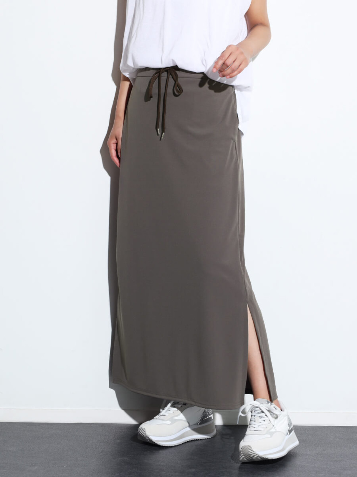 イージーペンシルスカート - SCOTCLUB - SCOTCLUB｜YAMADAYA STORE