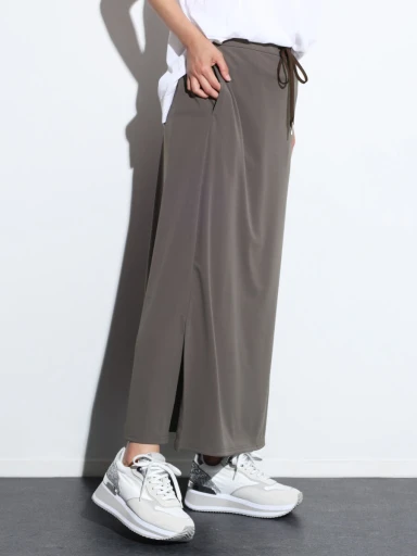 すみぼん♡新品☆スコットクラブ☆サイドラインロングスカート☆送料込み スカート サイドラインロングスカート : ZOZOTOWN Yahoo!店