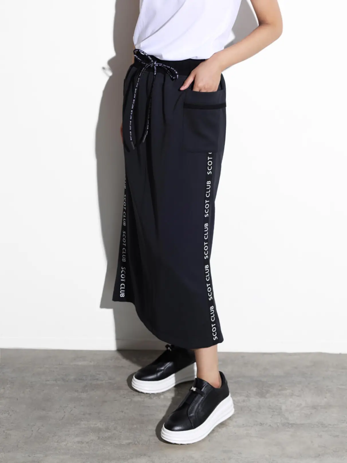 SCOTCLUBのスカートの商品一覧｜ファッション通販のYAMADAYA STORE
