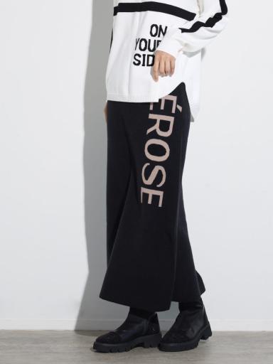 SCOTCLUBxニットスカート