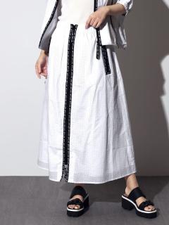 オフホワイト　162cm