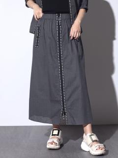 チャコールグレー　162cm