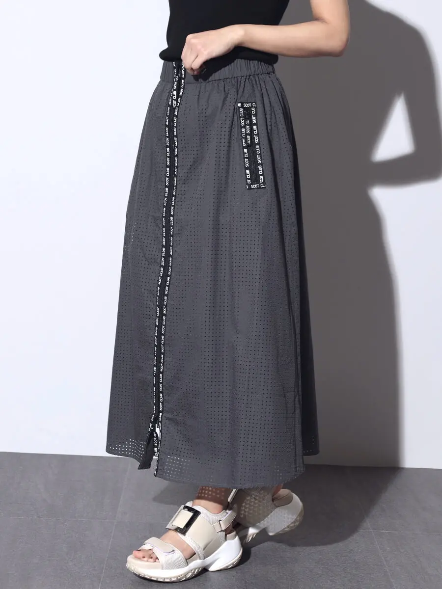 新品　fika 定価¥1万6000円　ロングスカート　スコットクラブ　ヤマダヤ SCOTCLUBのロングスカートの商品一覧｜ファッション通販のYAMADAYA STORE