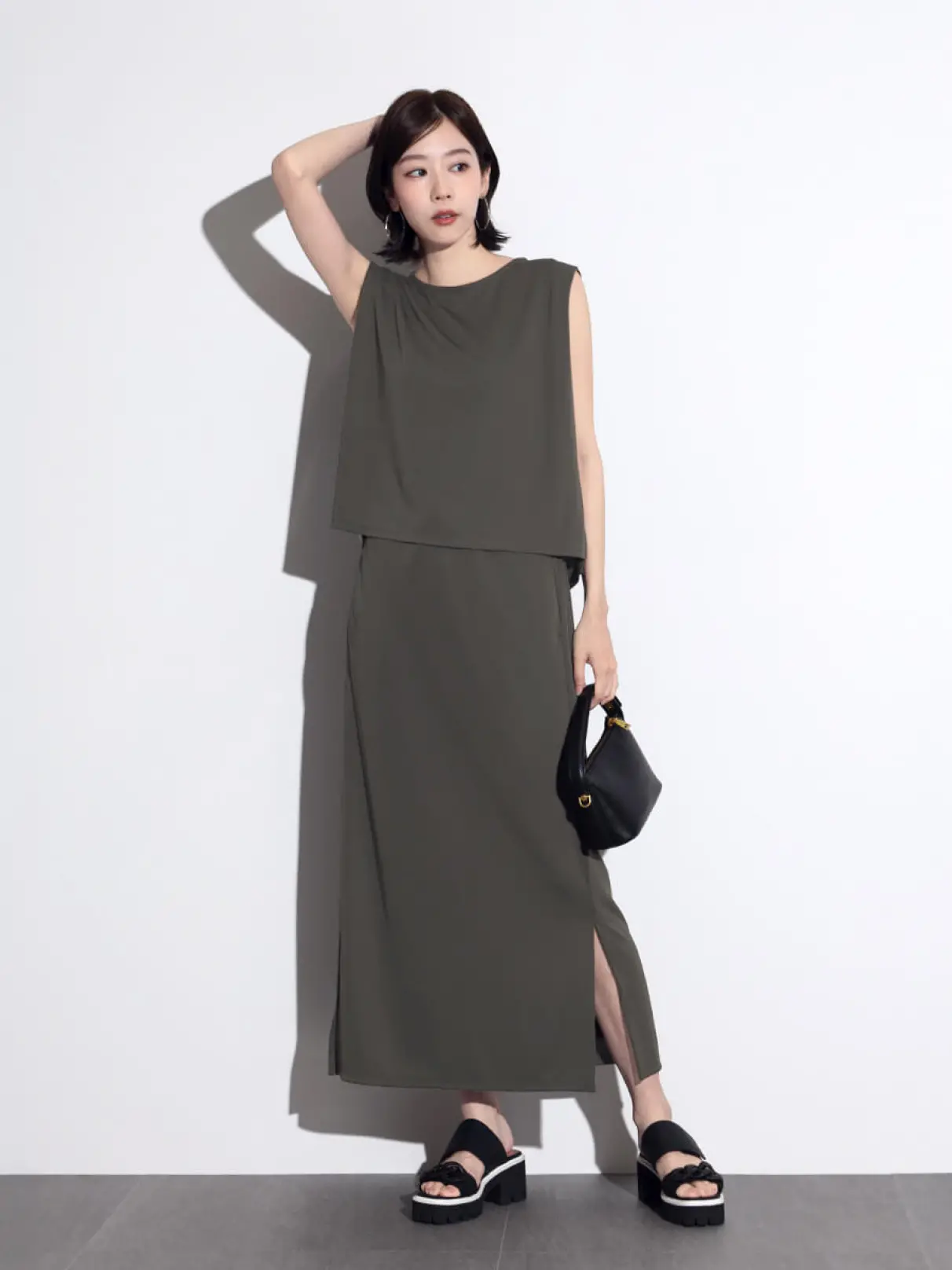 SCOTCLUBのセットアップの商品一覧｜ファッション通販のYAMADAYA STORE