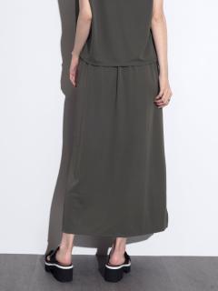 接触冷感とろみロングスカート - SCOTCLUB - SCOTCLUB｜YAMADAYA STORE