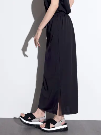 スコットクラブ　ヤマダヤ　黒　フーディー　大人カジュアル　ロールアップ スコットクラブ ヤマダヤ 黒 フーディー 大人カジュアル ロールアップ