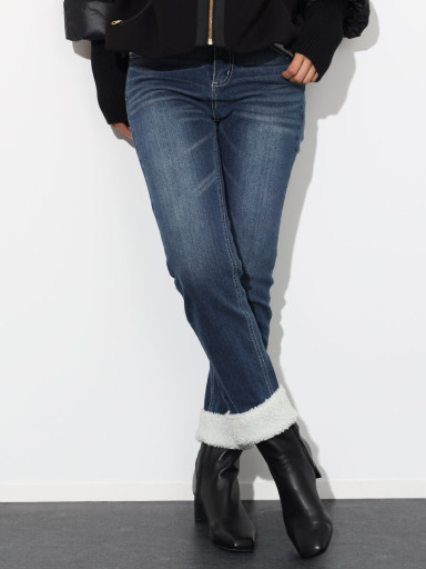 SCOTCLUBxデニムパンツ