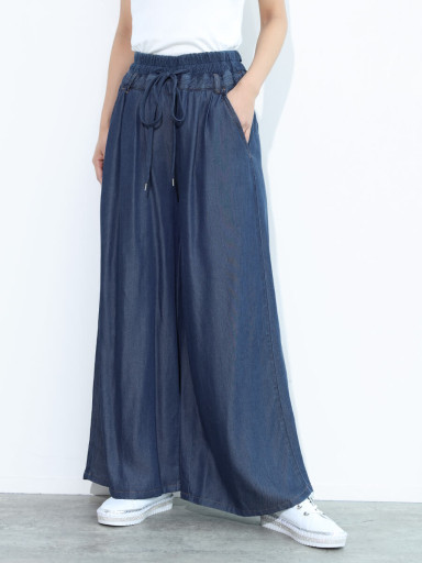 SCOTCLUBxデニムパンツ