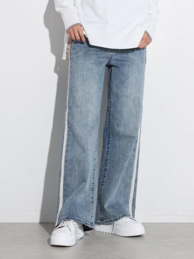 【値下げ中】スコットクラブ系 デニムパーカー トップス パンツ SCOTCLUBのデニムパンツの商品一覧｜ファッション通販のYAMADAYA