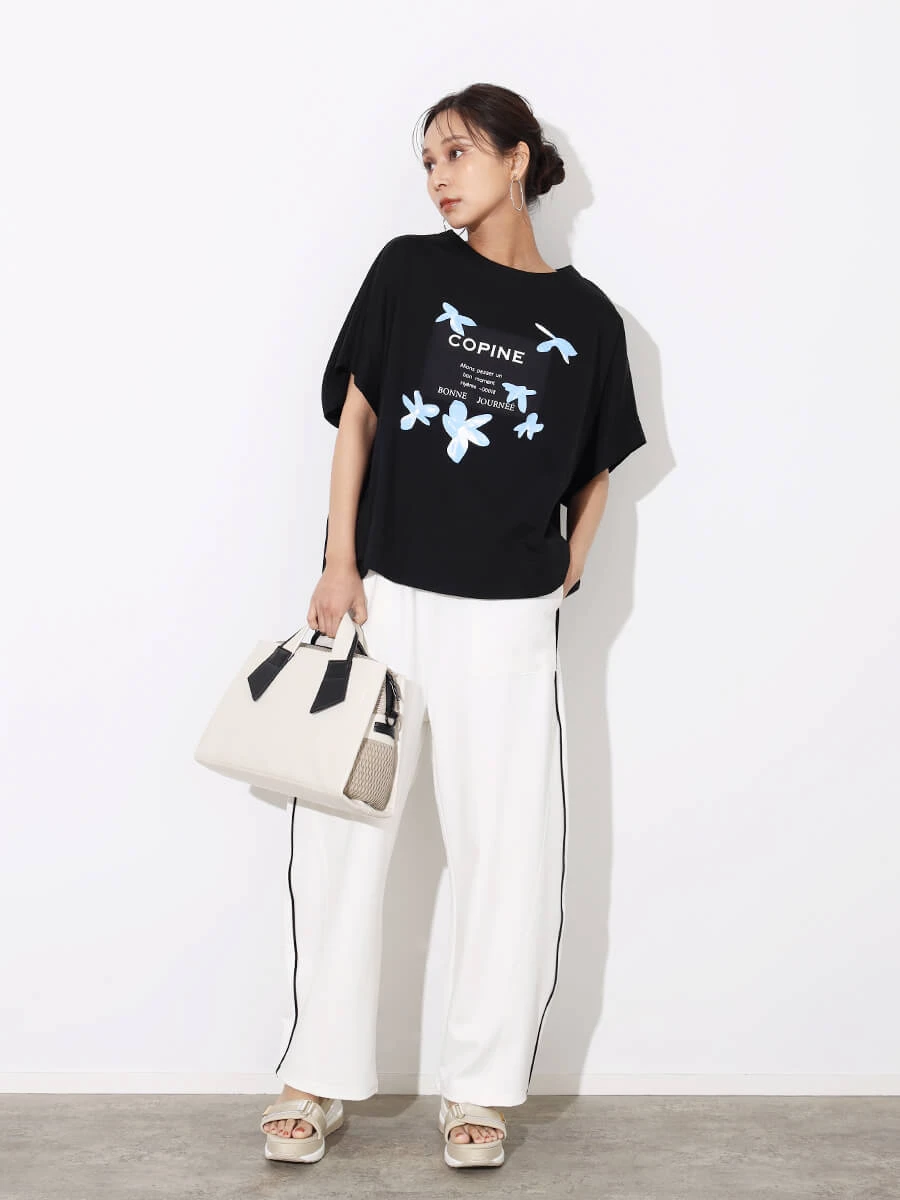 カーブイージーワイドパンツ - SCOTCLUB - SCOTCLUB｜YAMADAYA STORE