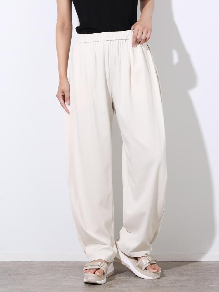 美品❣️SCOT CLUB スコットクラブ　ストライプパンツ　サイズM(9号) 美品❣️SCOT CLUB スコットクラブ ストライプパンツ サイズM(9