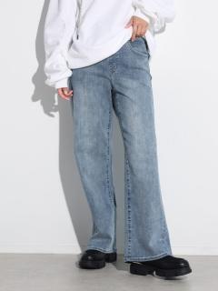 ライトブルー　162cm