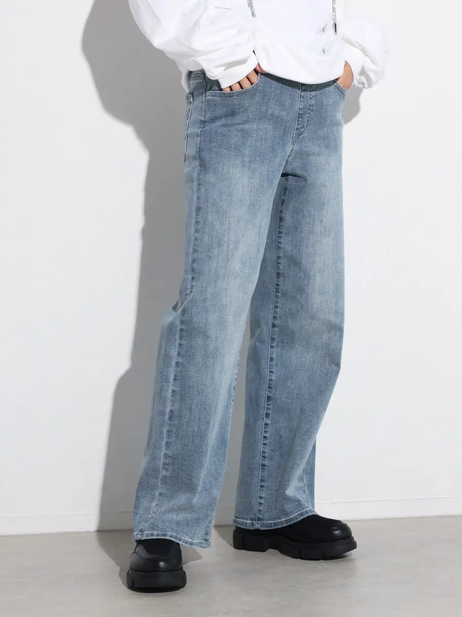 SCOTCLUBのデニムパンツの商品一覧｜ファッション通販のYAMADAYA STORE