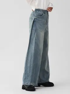 値下げ中】スコットクラブ系 デニムパーカー トップス パンツ 値下げ中】スコットクラブ系 デニムパーカー トップス パンツ