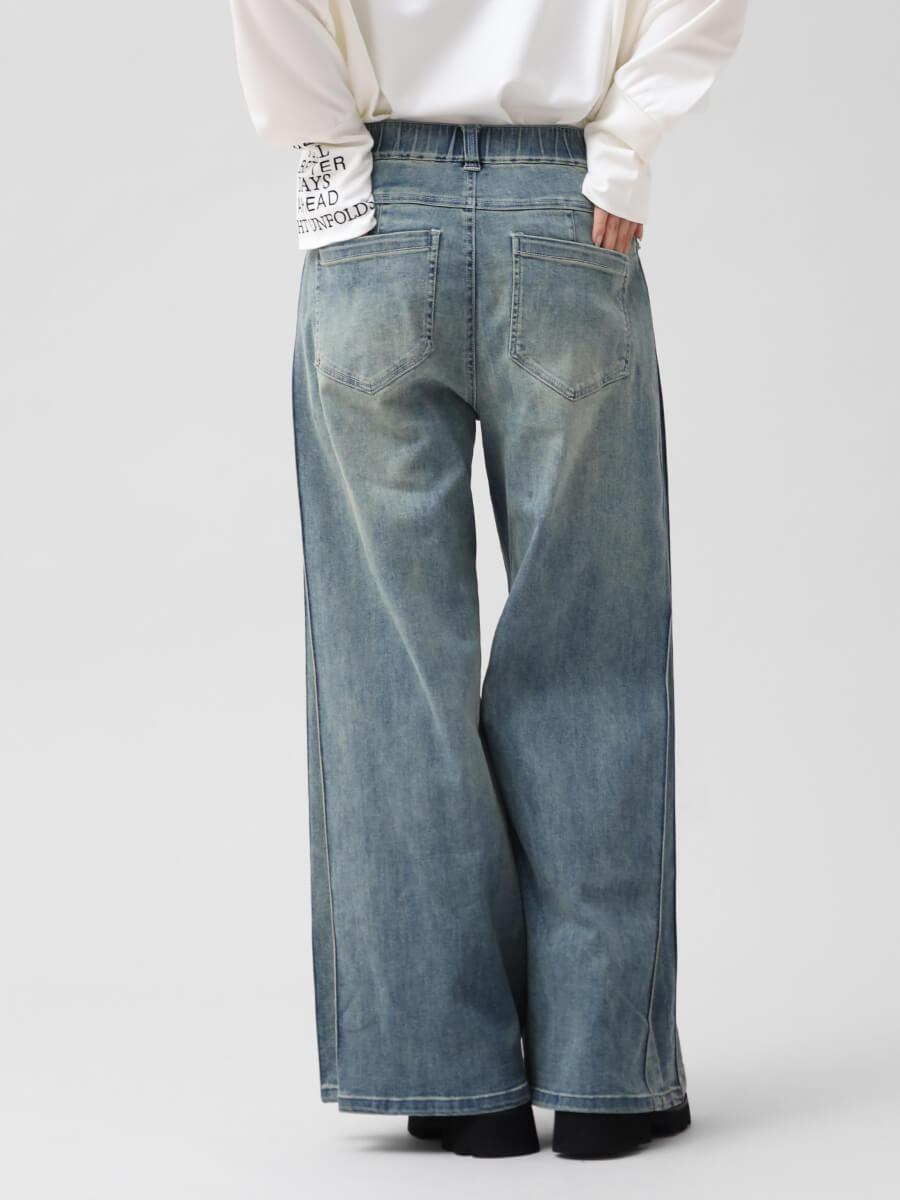 SCOTCLUBのデニムパンツの商品一覧｜ファッション通販のYAMADAYA STORE