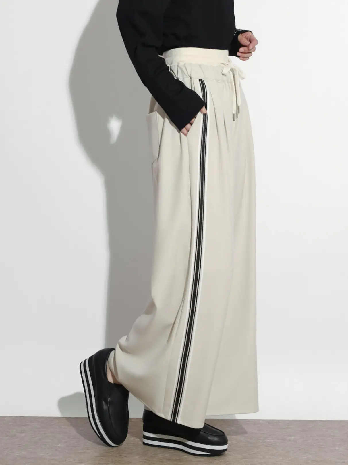 17000円新品♡スコットクラブ購入 デザインパンツ♡ スコットクラブ購入 デザインパンツ