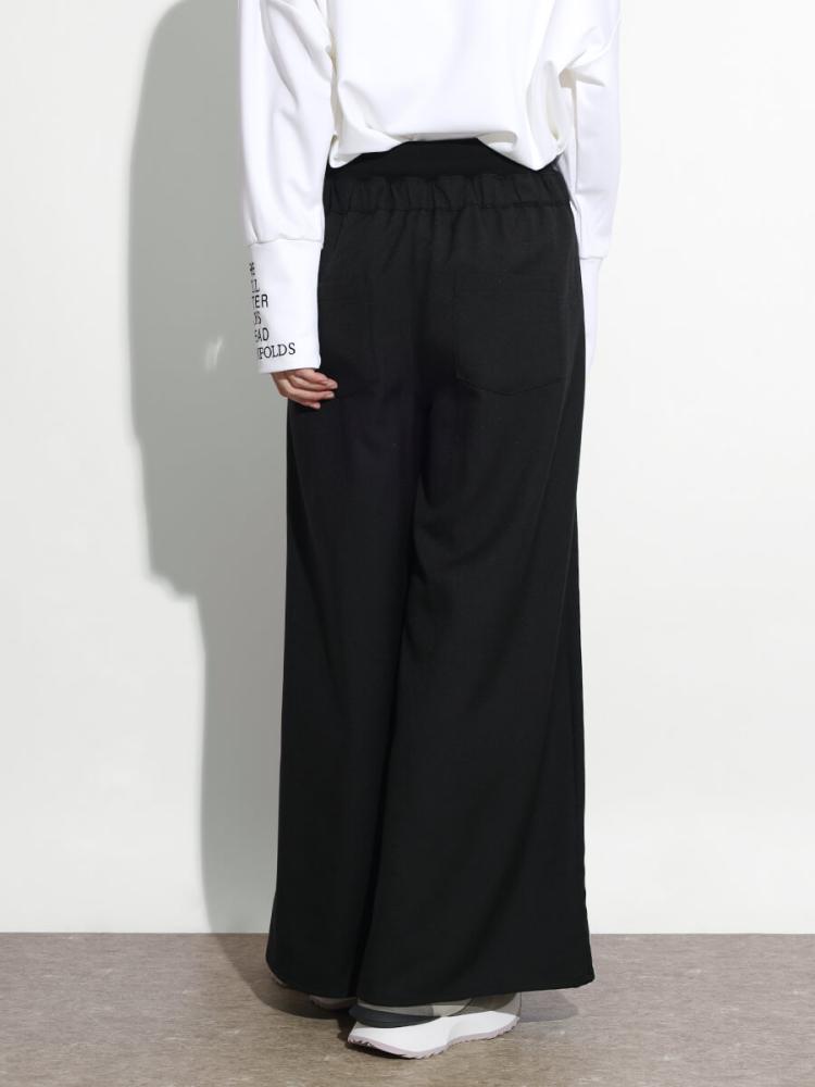 17000円新品♡スコットクラブ購入 デザインパンツ♡ スコットクラブ購入 デザインパンツ ネイビー スコットクラブ