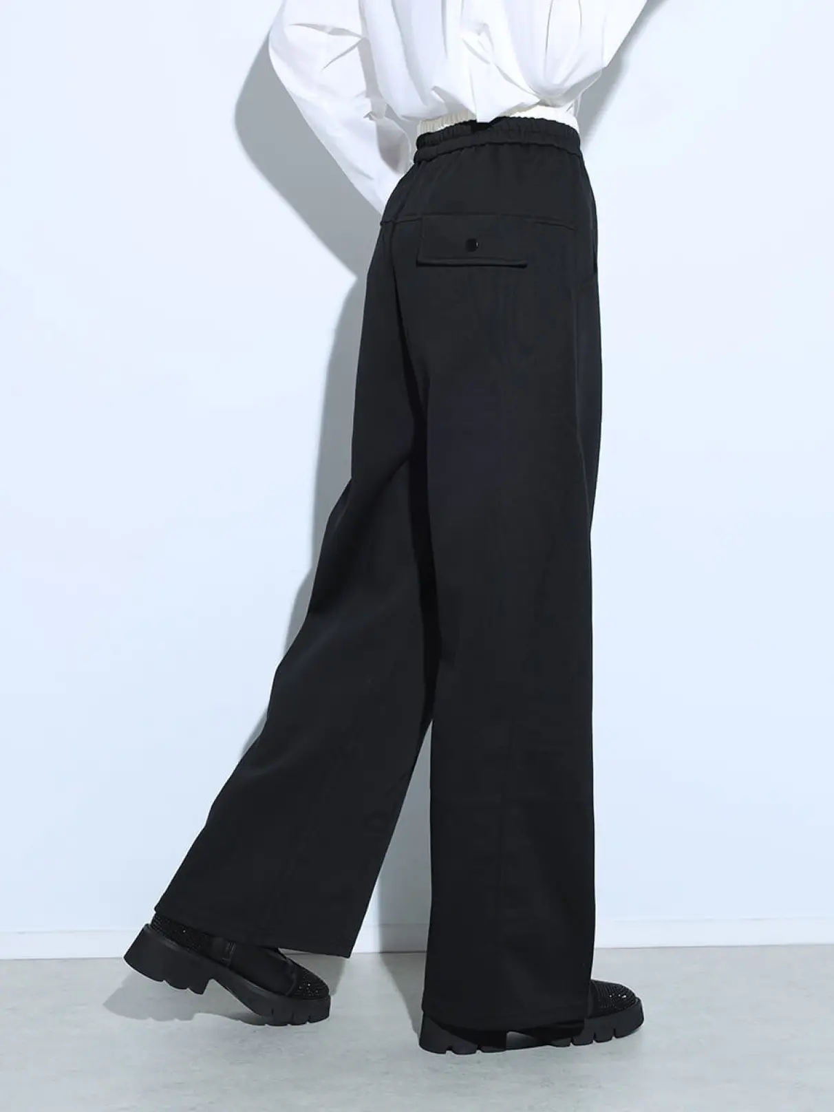 新品　radiate 定価¥1万4500円　パンツ　スコットクラブ SCOT CLUB - 新品 スコットクラブ系列 RADIATE パンツの通販 by