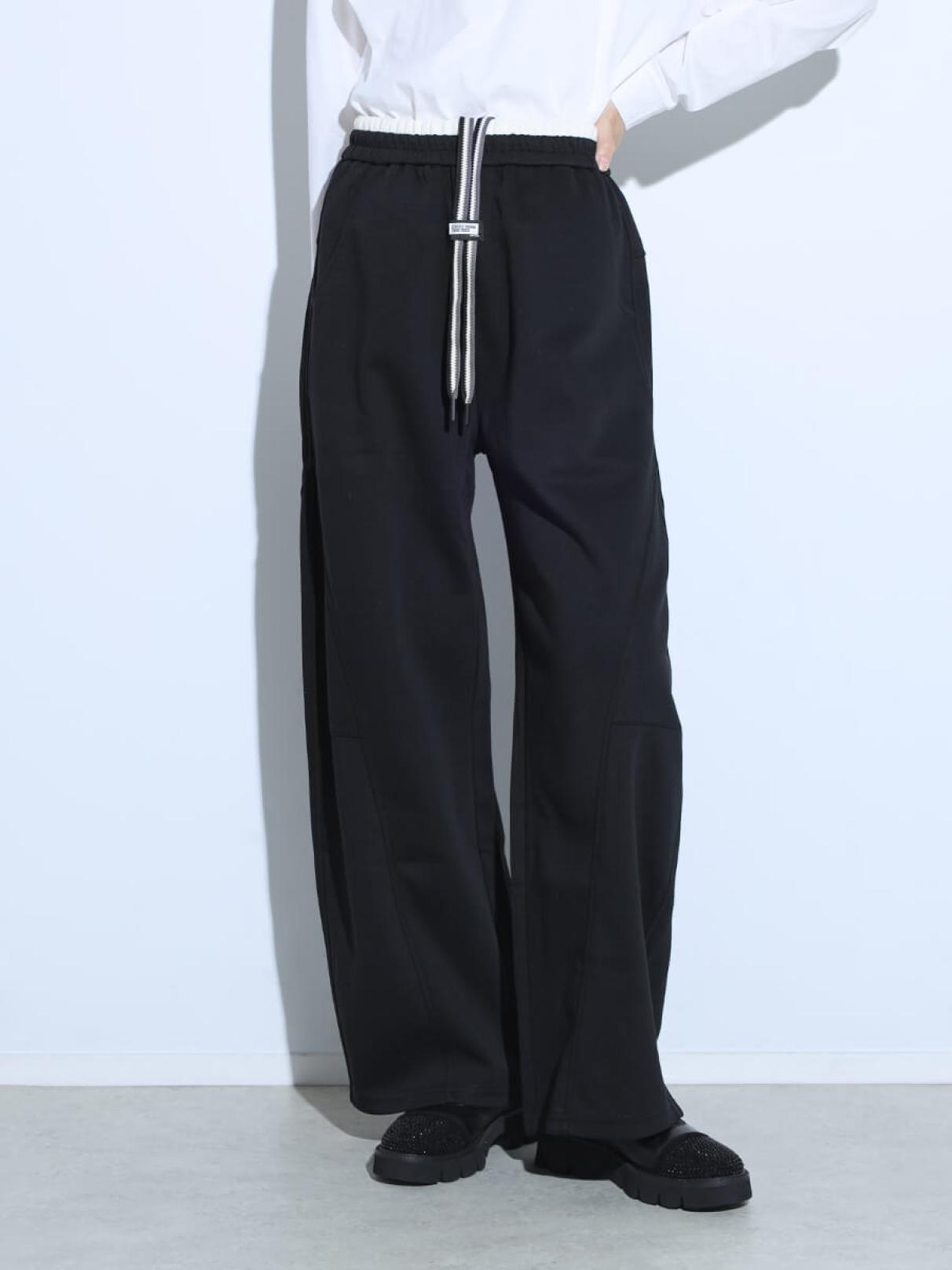 タグデザインスウェットパンツ - SCOTCLUB - SCOTCLUB｜YAMADAYA STORE