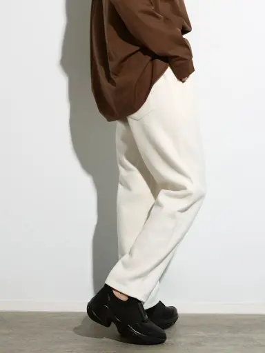 19580円新品♡スコットクラブ購入 ジャガード生地♡ハイウエストパンツ SCOTCLUBのその他パンツの商品一覧｜ファッション通販のYAMADAYA STORE