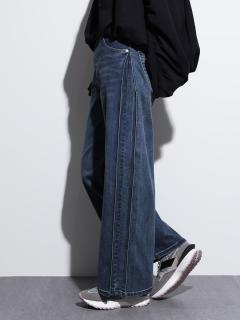 ネイビー　167cm