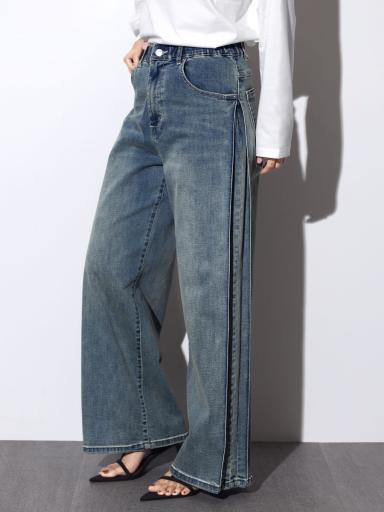 SCOTCLUBxデニムパンツ