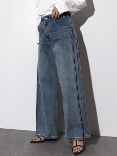 SCOTCLUBxデニムパンツ