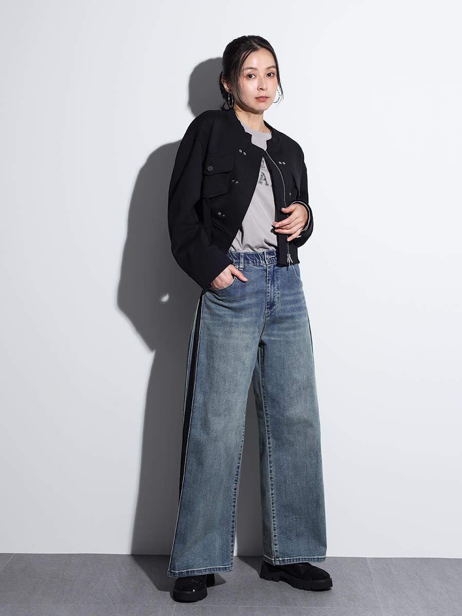 SCOTCLUBのデニムパンツの商品一覧｜ファッション通販のYAMADAYA STORE