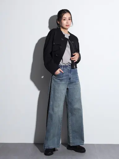 SCOTCLUBのデニムパンツの商品一覧｜ファッション通販のYAMADAYA STORE