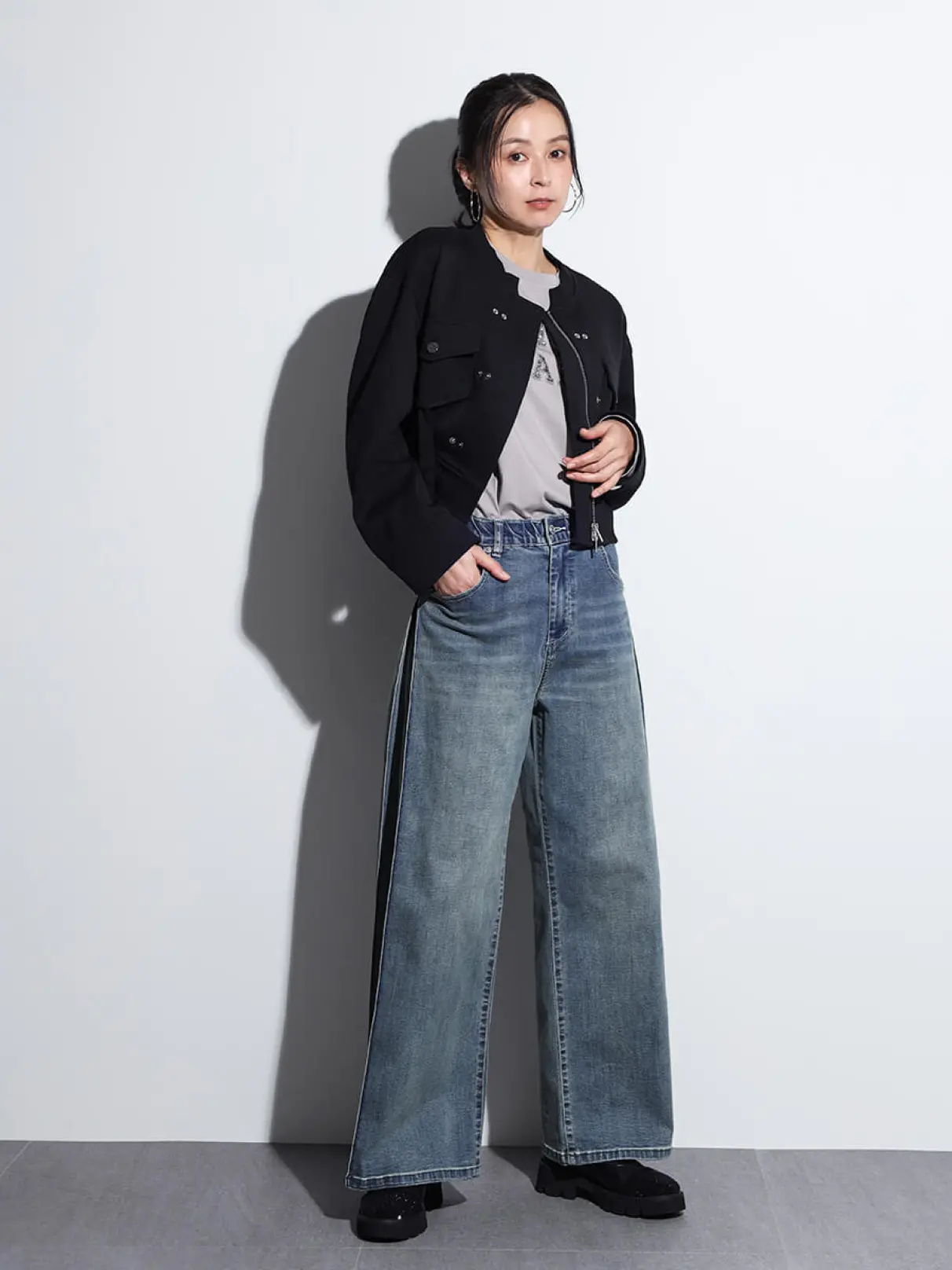 SCOTCLUBのデニムパンツの商品一覧｜ファッション通販のYAMADAYA STORE