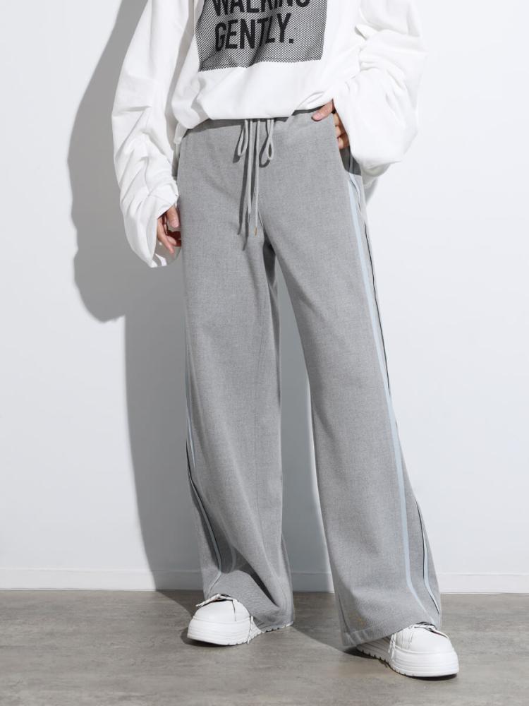 ダブルラインストレートパンツ - SCOTCLUB - SCOTCLUB｜YAMADAYA STORE