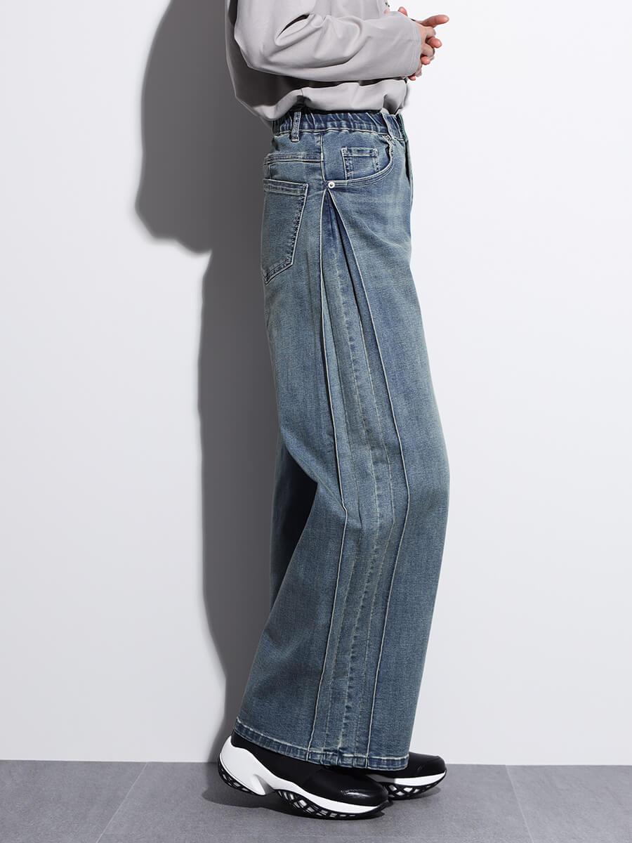 SCOTCLUBのデニムパンツの商品一覧｜ファッション通販のYAMADAYA STORE