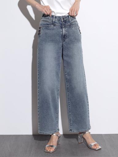 SCOTCLUBxデニムパンツ