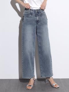 ブルー　167cm