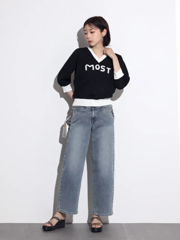 SCOTCLUBのデニムパンツの商品一覧｜ファッション通販のYAMADAYA STORE