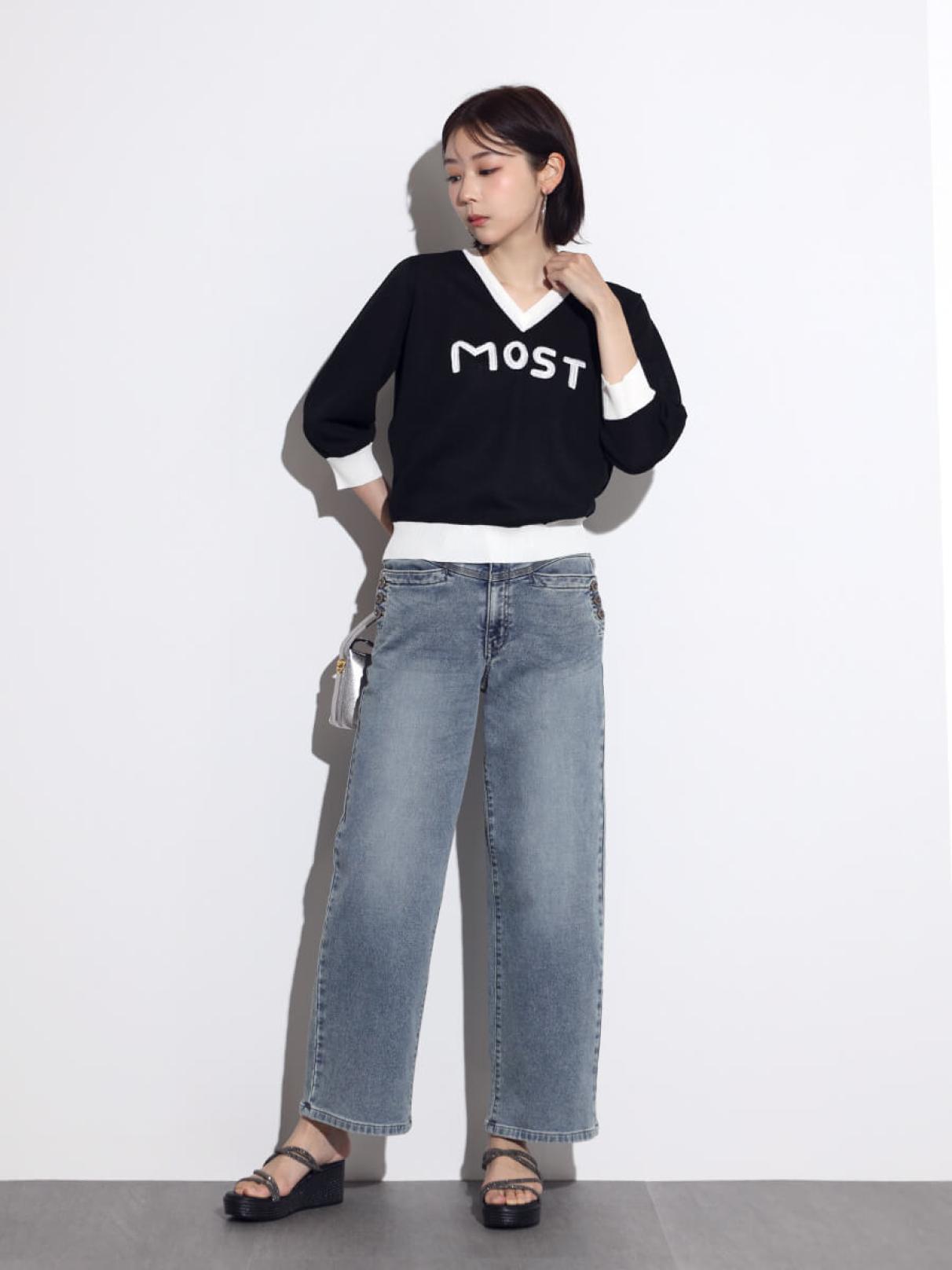 SCOTCLUBのデニムパンツの商品一覧｜ファッション通販のYAMADAYA STORE