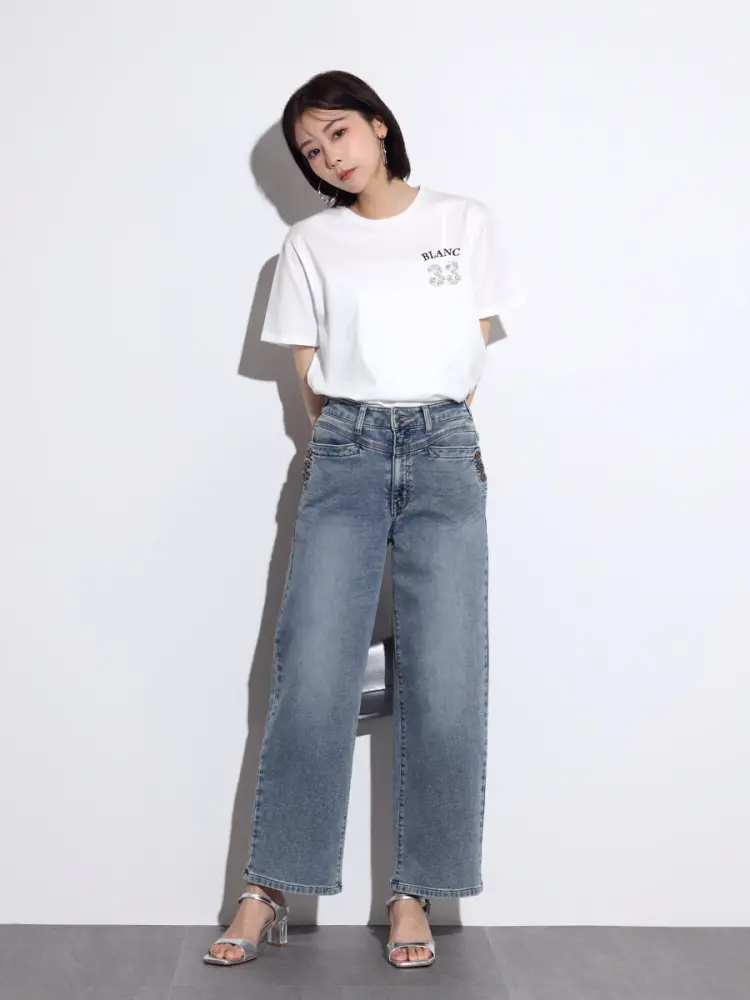 SCOTCLUBのデニムパンツの商品一覧｜ファッション通販のYAMADAYA STORE