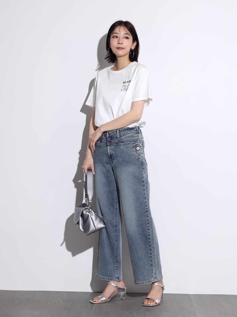 SCOTCLUBのデニムパンツの商品一覧｜ファッション通販のYAMADAYA STORE