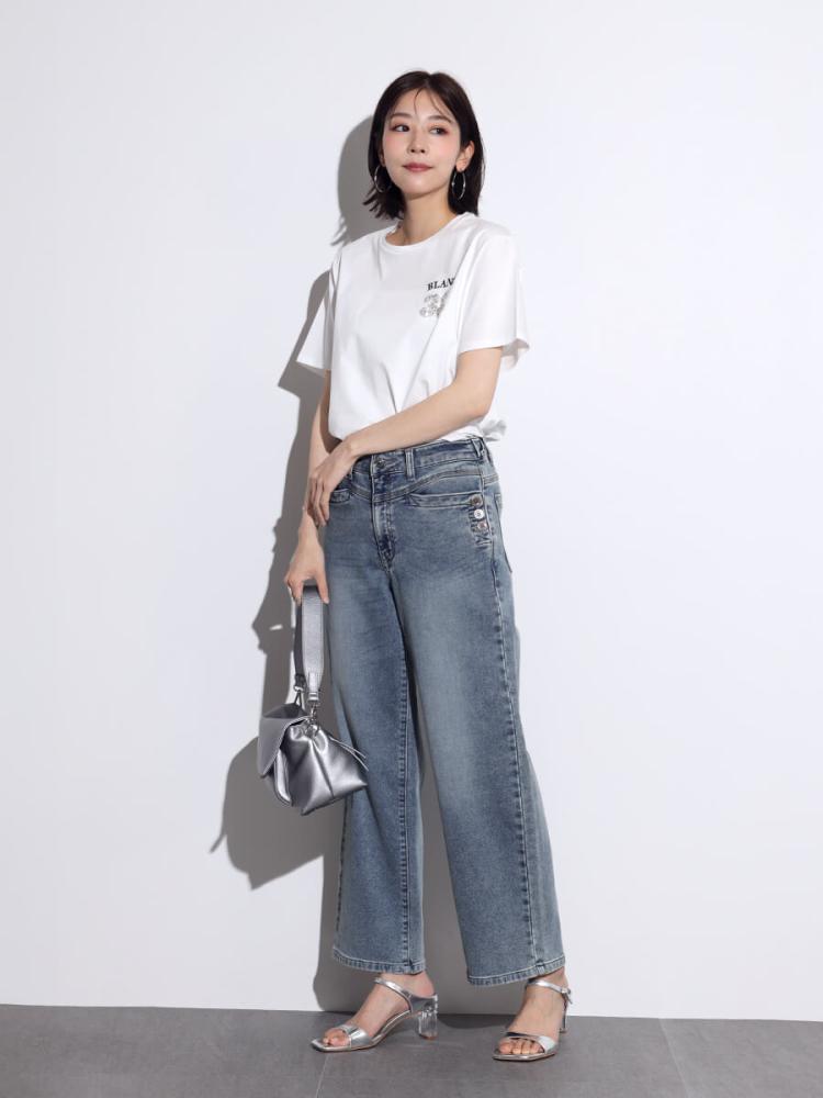 SCOTCLUBのデニムパンツの商品一覧｜ファッション通販のYAMADAYA STORE
