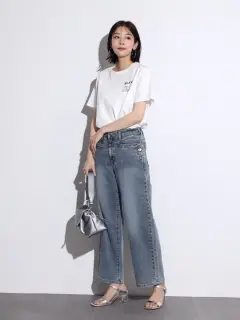 SCOTCLUBのデニムパンツの商品一覧｜ファッション通販のYAMADAYA STORE