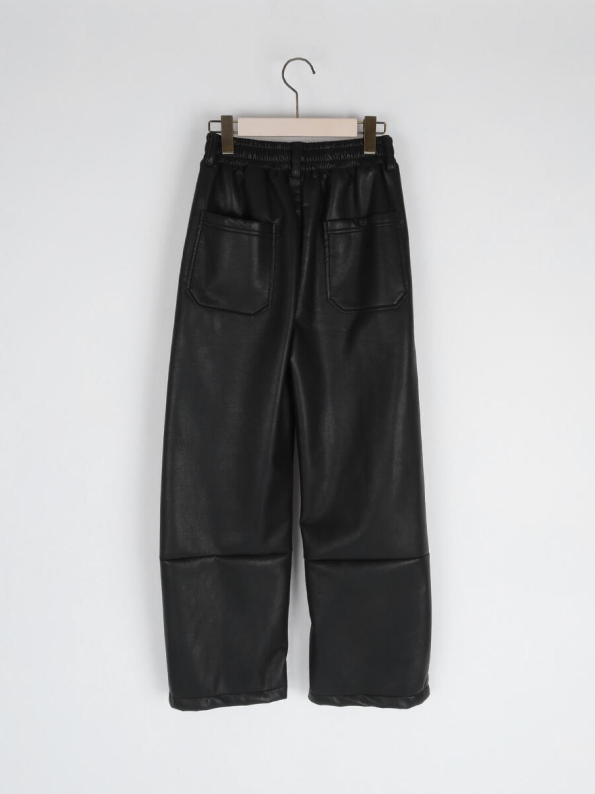 フェイクレザーカーヴィーパンツ - SCOTCLUB - SCOTCLUB｜YAMADAYA STORE