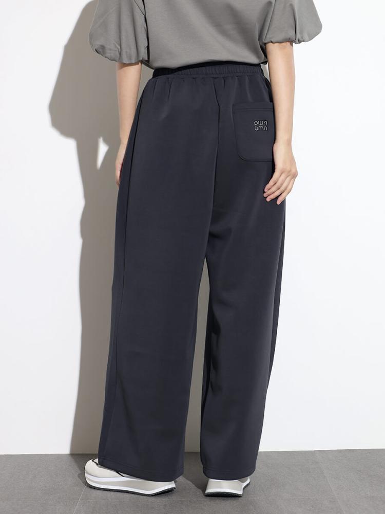 ☆専用☆ヤマダヤ新品スコットクラブ系列ゆったり黒ワイドパンツ19800円 SCOTCLUBのその他パンツの商品一覧｜ファッション通販のYAMADAYA STORE