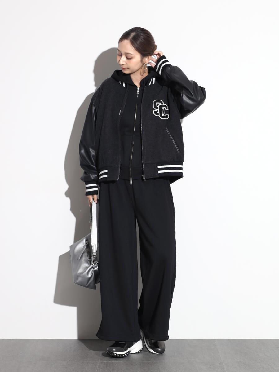 19000円新品♡ゆったりキレイめパンツ スコットクラブ購入 SCOTCLUBのその他パンツの商品一覧｜ファッション通販のYAMADAYA STORE