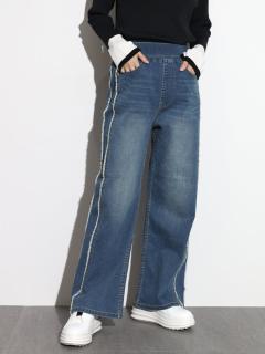 ブルー　162cm
