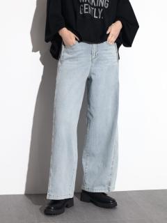 ライトブルー　162cm