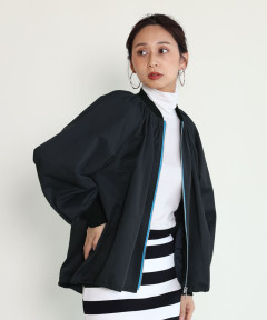 セール】 サテンブルゾン （ブルゾン）｜SEASON STYLE LAB