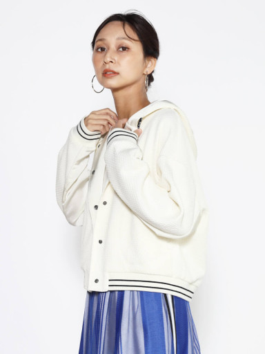 売り切り★スコットクラブ新品YORTブルゾン フーデッドニットブルゾン - SCOTCLUB - SCOTCLUB｜YAMADAYA STORE