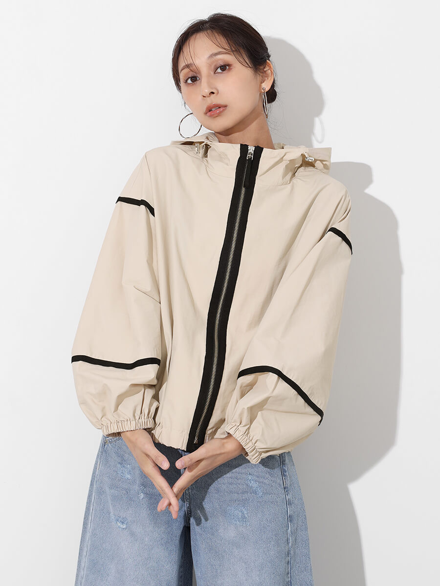 着用商品画像