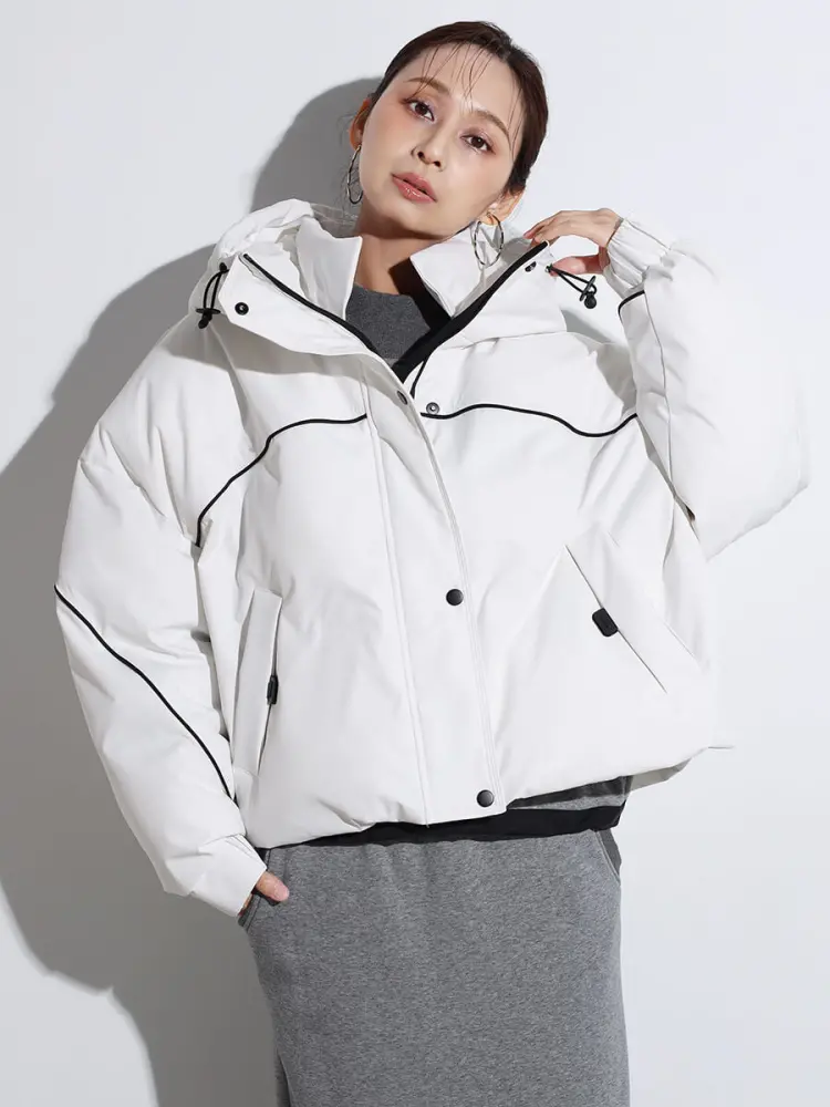 スコットクラブ購入 ショートジレ ジャケット♡ SCOTCLUBのジャケット/アウターの商品一覧｜ファッション通販の