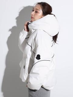 パイピング中綿ブルゾン - SCOTCLUB - SCOTCLUB｜YAMADAYA STORE